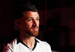 Salih Özcan: Beşiktaş camiasının bir parçası olmak benim için büyük bir şey