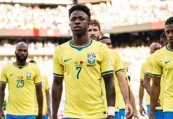Dünya Kupası şokunun ardından Vinicius Jr'dan dikkat çeken özür