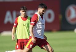 Galatasaray yeni sezon hazırlıklarını sürdürdü