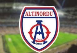 TFF resmen açıkladı! Altınordu küme düşürüldü