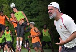 Shakhtar Donetsk antrenmanında Arda Turan etkisi: Tavrıyla dikkat çekti!