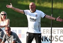 Hazırlık maçı: Beşiktaş - Widzew Lodz: 0-2