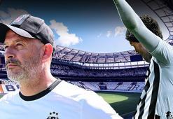 Dusan Vlahovic'ten Beşiktaş'ı şaşırtan karar! Takım arkadaşlarıyla haber gönderdi: İmza atmak istiyor