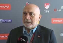 Hikmet Karaman: Iğdır FK olarak yeni bir oluşum içindeyiz