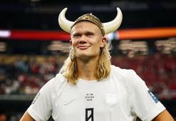 Peru'da Erling Haaland patlaması