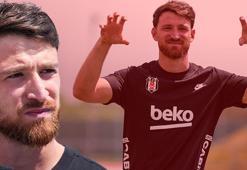 Beşiktaş'ın yeni transferi Salih Özcan'dan itiraf: 'Orkun Kökçü'nün etkisi vardı'