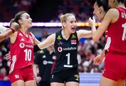 Filenin Sultanları, Japonya'ya ağır geldi! Maç sonucu Japonya - Türkiye: 1-3 (Filenin Sultanları VNL 3. hafta)