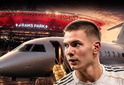 ÖZEL | Galatasaray'ın büyük rüyası Franco Mastantuono! Havalimanı taşacak: Taraftarları ayağa kaldıran hamle