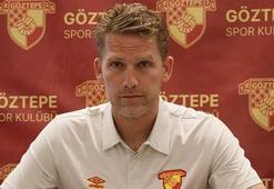Göztepe Başkanı Rasmus Ankersen, yabancı kuralından memnun