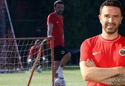 Gökhan Gönül Gençlerbirliği'ne yıllar sonra geri döndü