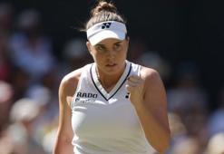 Linda Noskova Wimbledon'ı kazandı! İlk Grand Slam finali, ilk şampiyonluk