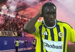 Sidiki Cherif'ten 5 dakikada 2 gol! Hazırlık maçında alev aldı