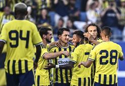 Fenerbahçe'den Avusturya'da müthiş prova! 4 gollü galibiyet... (Maç özeti | Fenerbahçe 4-0 Pogon Szczecin)