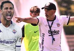 Beşiktaş'tan İtalya'ya transfer çıkarması! Italiano eski öğrencisini istedi