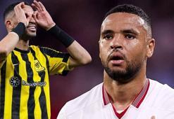 Al-Ittihad En-Nesyri'nin biletini kesti!