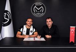 Manisa FK'dan 5 transfer hamlesi