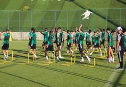Çaykur Rizespor yeni sezon mesaisini sürdürüyor
