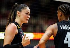 Filenin Sultanları, Tayland'a karşı zorlanmadı! Maç sonucu Tayland - Türkiye: 1-3 (Filenin Sultanları VNL 3. Hafta)