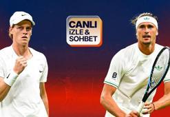 Jannik Sinner, Alexander Zverev ile karşı karşıya geliyor! Maçın heyecanı Misli'de