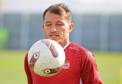 Ziya Erdal yeniden Sivasspor'da