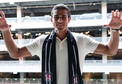 Doğan Alemdar: Beşiktaş'ta olmaktan dolayı çok mutluyum