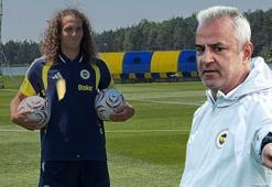 Matteo Guendouzi'den İsmail Kartal itirafı! 'Geçen seneden farklı...'