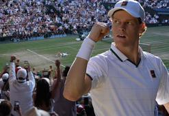 Jannik Sinner Wimbledon'da peş peşe şampiyon! 5. Grand Slam zaferi...