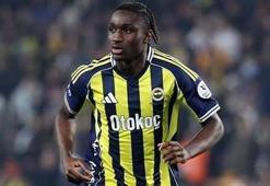 Sidiki Cherif'ten mutlusu yok! Fenerbahçe'nin genç golcüsü formda...