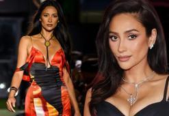 Hollywood yıldızı Shay Mitchell'dan Fenerbahçe formalı pozları: Sosyal medya bunu konuşuyor