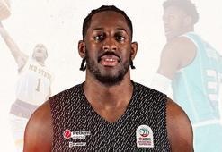 Petkimspor oyun kurucu Keandre Cook'u aldı
