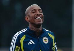 Anderson Talisca taraftarlara söz verdi