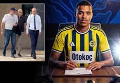 Fenerbahçe, Mason Greenwood'a kavuşuyor! Transfer uçağı havalandı, büyük hazırlık...