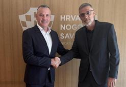 Hırvatistan'da yeniden Slaven Bilic dönemi!