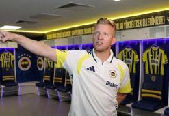 Dirk Kuyt'tan İsmail Kartal itirafı!
