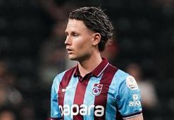 Trabzonspor'da ayrılık! Resmen açıklandı
