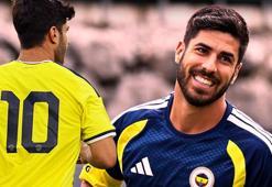 Marco Asensio: Oynamak istediğimiz futbol hücum odaklı