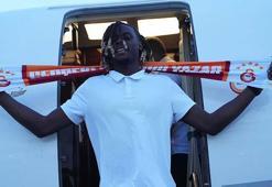 Lesley Ugochukwu, Galatasaray için İstanbul'da