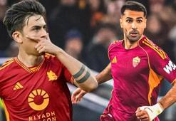 Dybala Roma'da kaldı, gözler Zeki Çelik'e çevrildi! Sürpriz teklif...