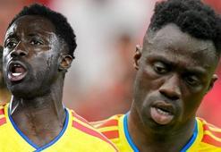 Davinson Sanchez Como'ya gidecek mi? Galatasaray şart koştu