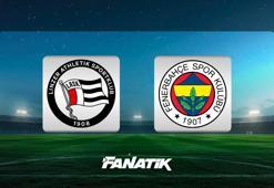 LASK Linz - Fenerbahçe maçı ne zaman, saat kaçta, hangi kanalda? (HAZIRLIK MAÇI)