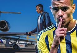 Mason Greenwood Fenerbahçe'de! Fransa'dan transfer müjdesi geldi