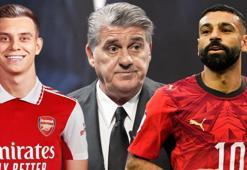 Beşiktaş Başkanı Serdal Adalı'dan resmi Trossard ve Salah açıklaması! 'Daha ucuza aldık'