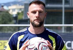 Milan Skriniar: Şampiyonlar Ligi'nde olmak istiyoruz