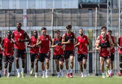 Samsunspor güç depoluyor