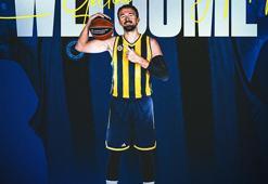 Sertaç Şanlı yeniden Fenerbahçe'de