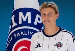 Kasımpaşa, Jakop Jessen’i kadrosuna kattı