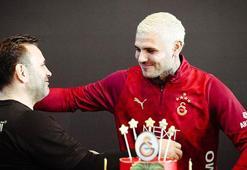 Okan Buruk'tan Mauro Icardi açıklaması: Kalmasını istiyoruz