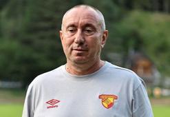 Stanimir Stoilov: Türk oyuncular pahalı ve istediğimiz seviyede değil