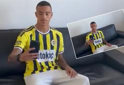Fenerbahçe, Mason Greenwood'u resmen açıkladı! KAP'a bildirildi...