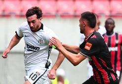 Beşiktaş hazırlık maçında mağlup! Spartak Trnava - Beşiktaş maç sonucu: 3-2